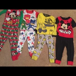 Pajamas bundle